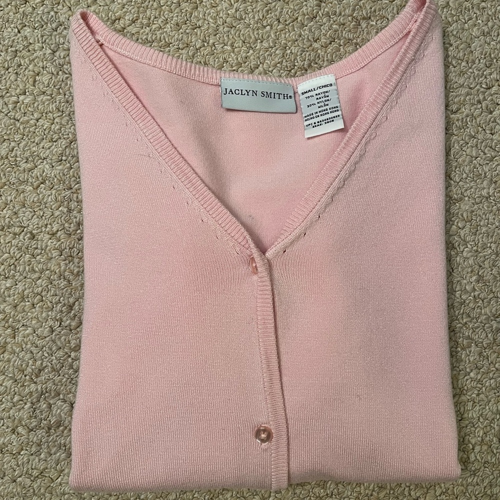 Jaclyn Smith Women’s sweater size small